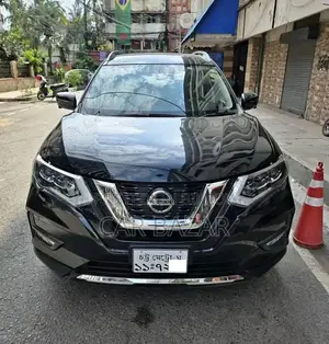 Nissan X-Trail 2.0 Hybrid FWD 2020 Black