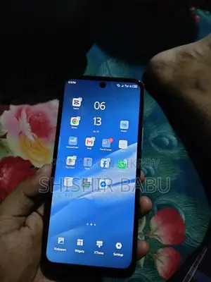 ইনফিনিক্স হট ১২ প্লে ৬৪ জিবি ব্লু
