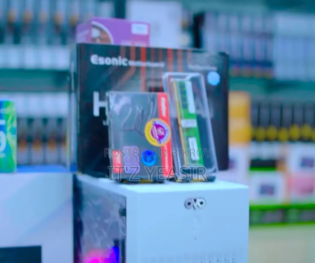 New Desktop Computer Gigabyte GB-BACE-3000 8GB Intel Core i5 SSD 128GB