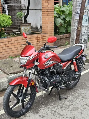 New Honda 2026 Red