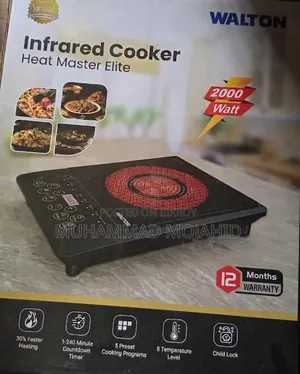 Electric Stove (Induction)