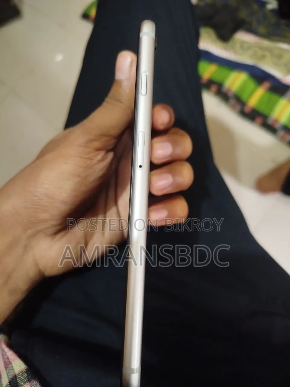 অ্যাপল আইফোন ৬এস প্লাস ৬৪ জিবি সিলভার