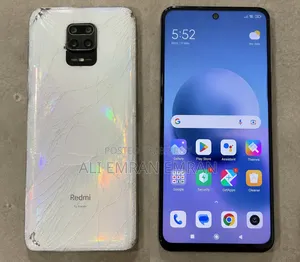 Xiaomi Redmi Note 9 Pro 5G 64 GB White