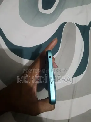 Xiaomi Redmi Note 12 256 GB Orange