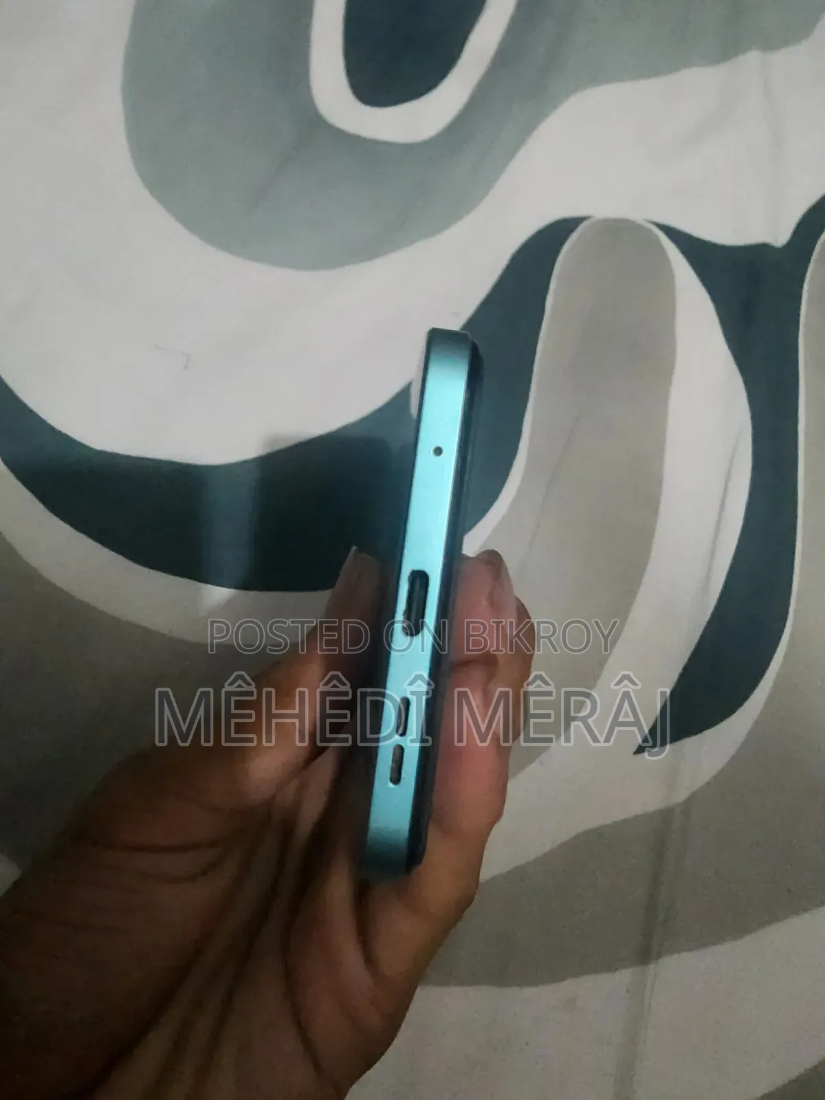 Xiaomi Redmi Note 12 256 GB Orange