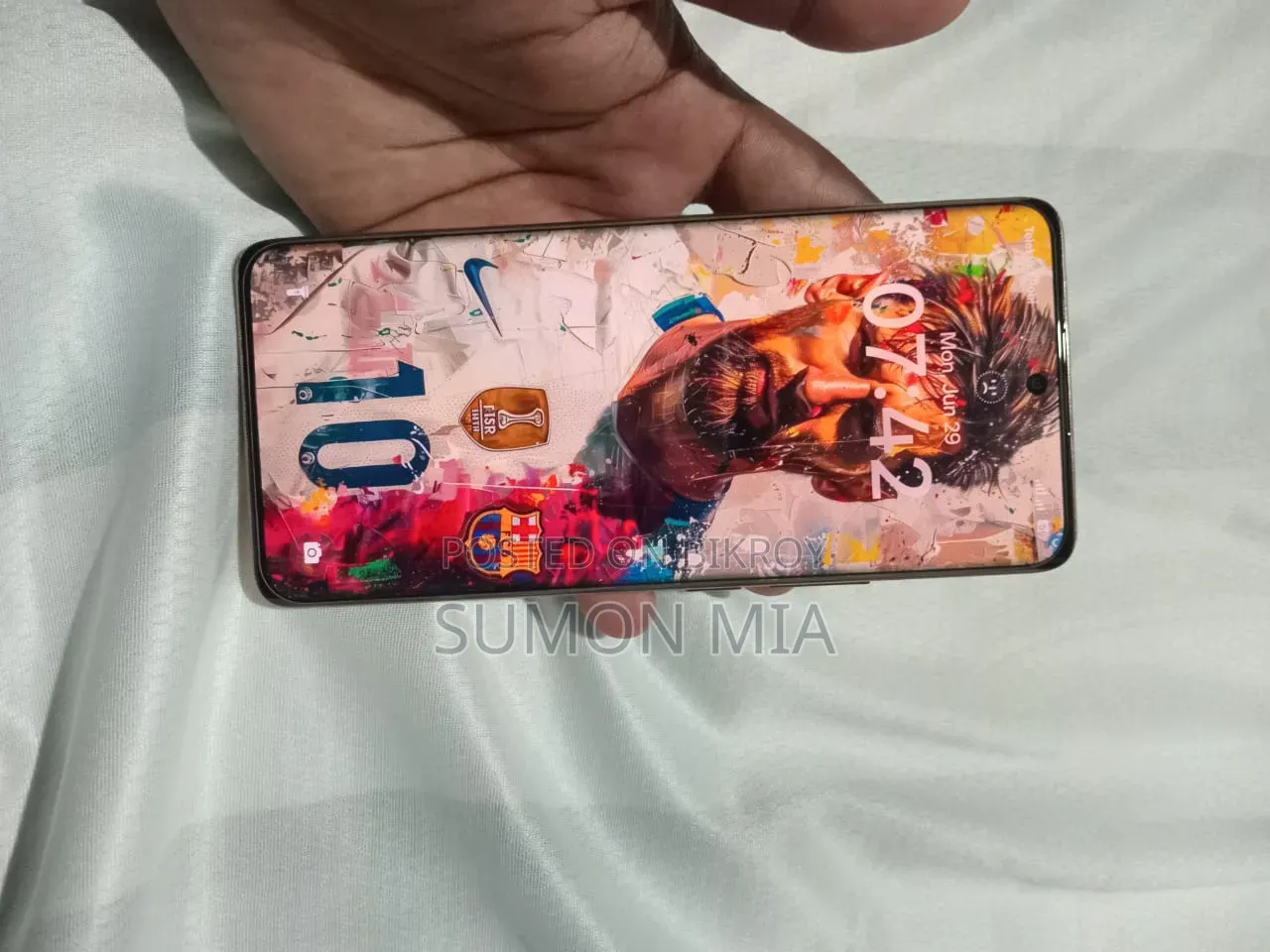 Realme 11 Pro 256 GB Gold
