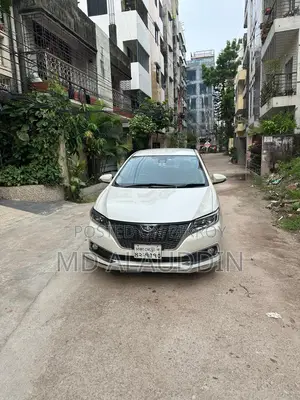 Toyota Allion 2016 Pearl