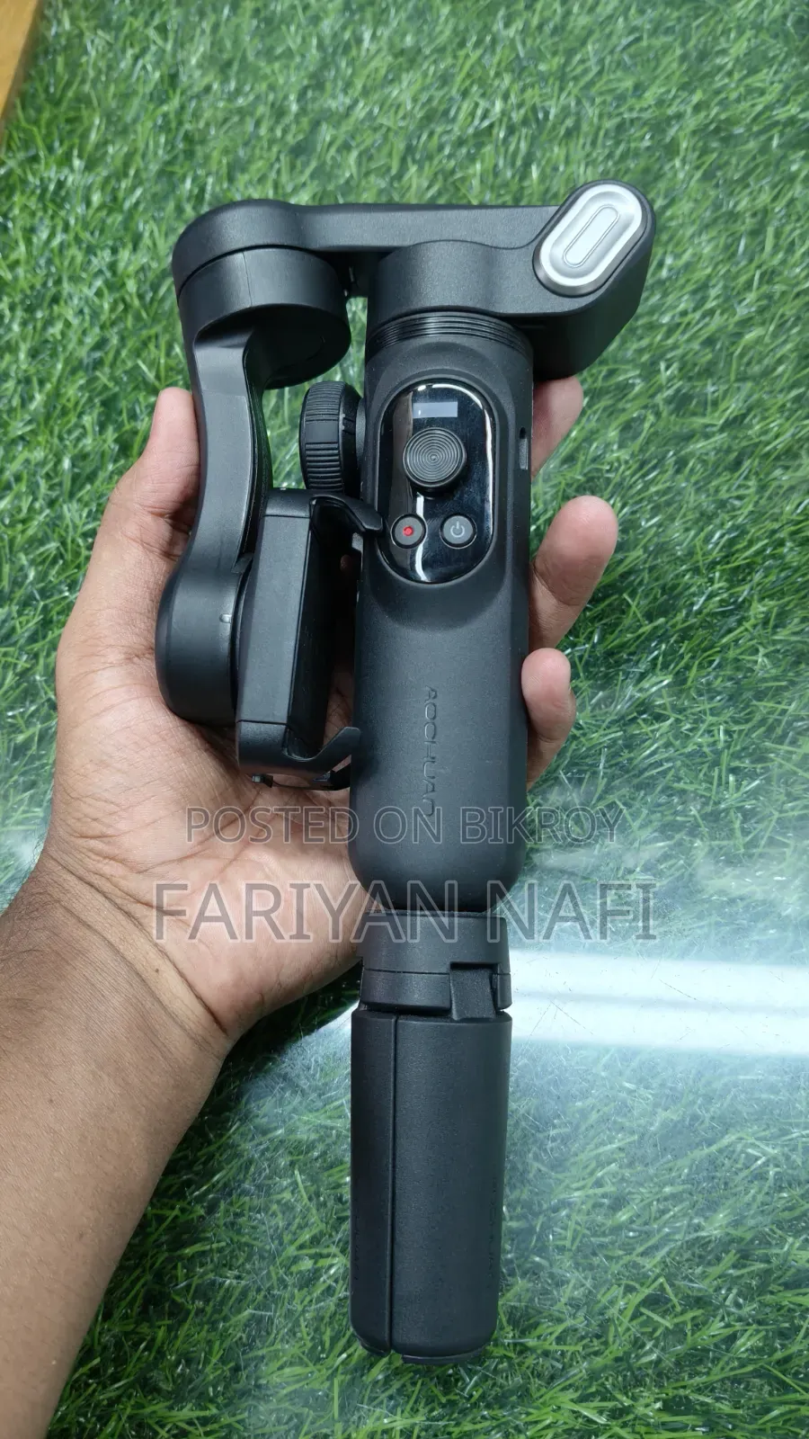 Aochuan Smart X Pro Gimbal