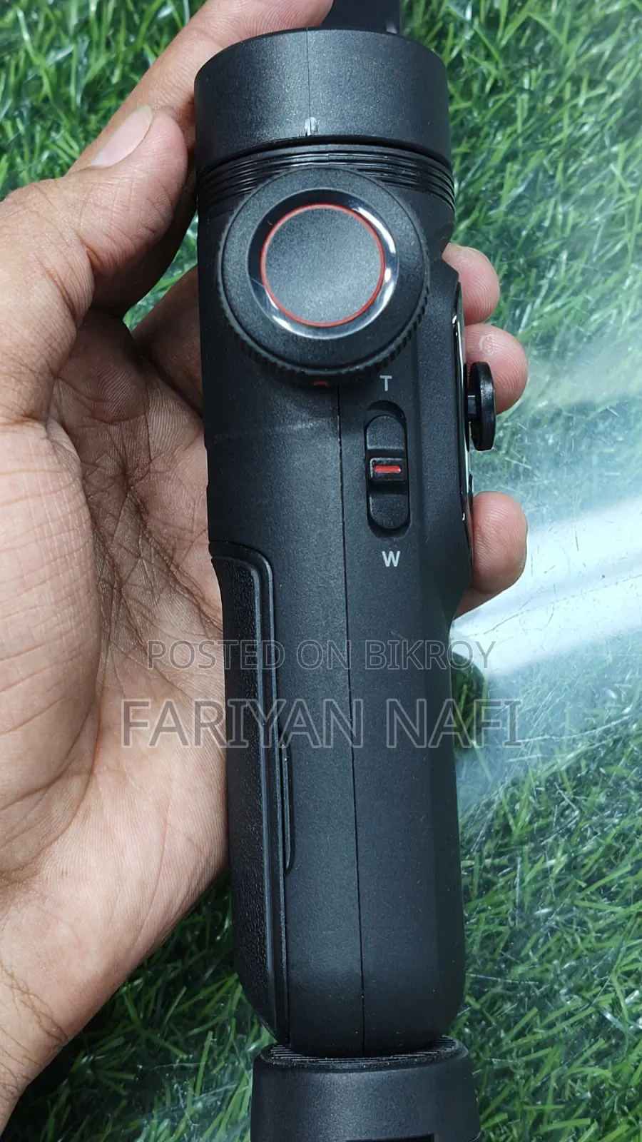 Aochuan Smart X Pro Gimbal