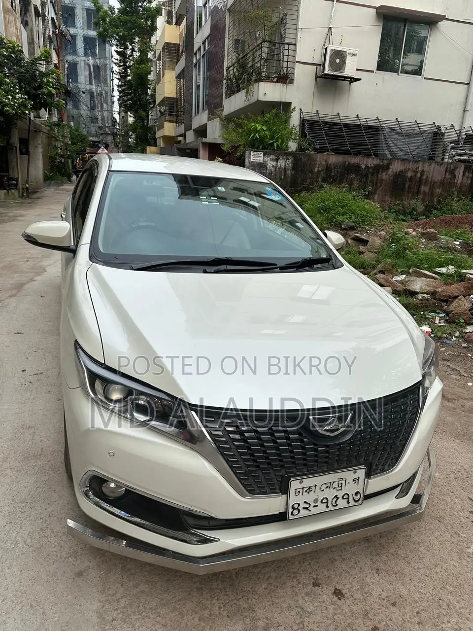 Toyota Allion 2016 Pearl