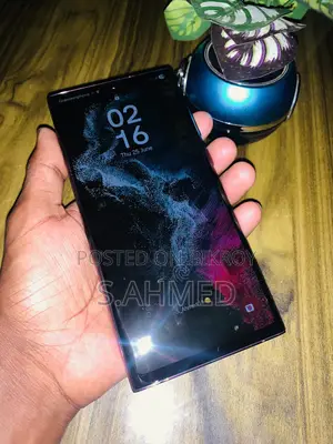 Samsung Galaxy S22 Ultra 256 GB Red
