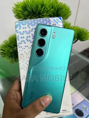 Tecno Camon 40 256 GB Pink
