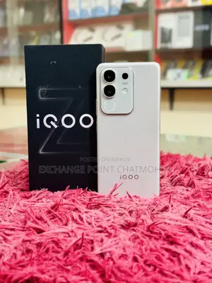 iQOO Z10x 128 GB Silver