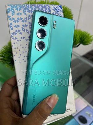টেকনো ক্যামন ৪০ ২৫৬ জিবি পিঙ্ক