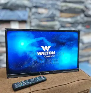 Used Walton Colitaos Smart 24 Inci Led Tv Model W24dt23cs