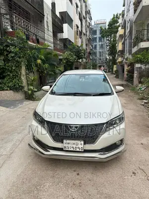 Toyota Allion 2016 Pearl