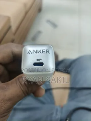 Anker Charger