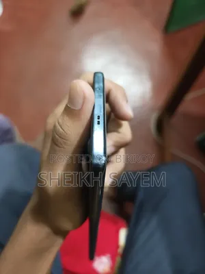 Infinix Hot 50 Pro+ 4G 256 GB Black