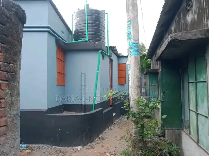 6-bedroom House in August 6, Gazipur Sadar for Sale