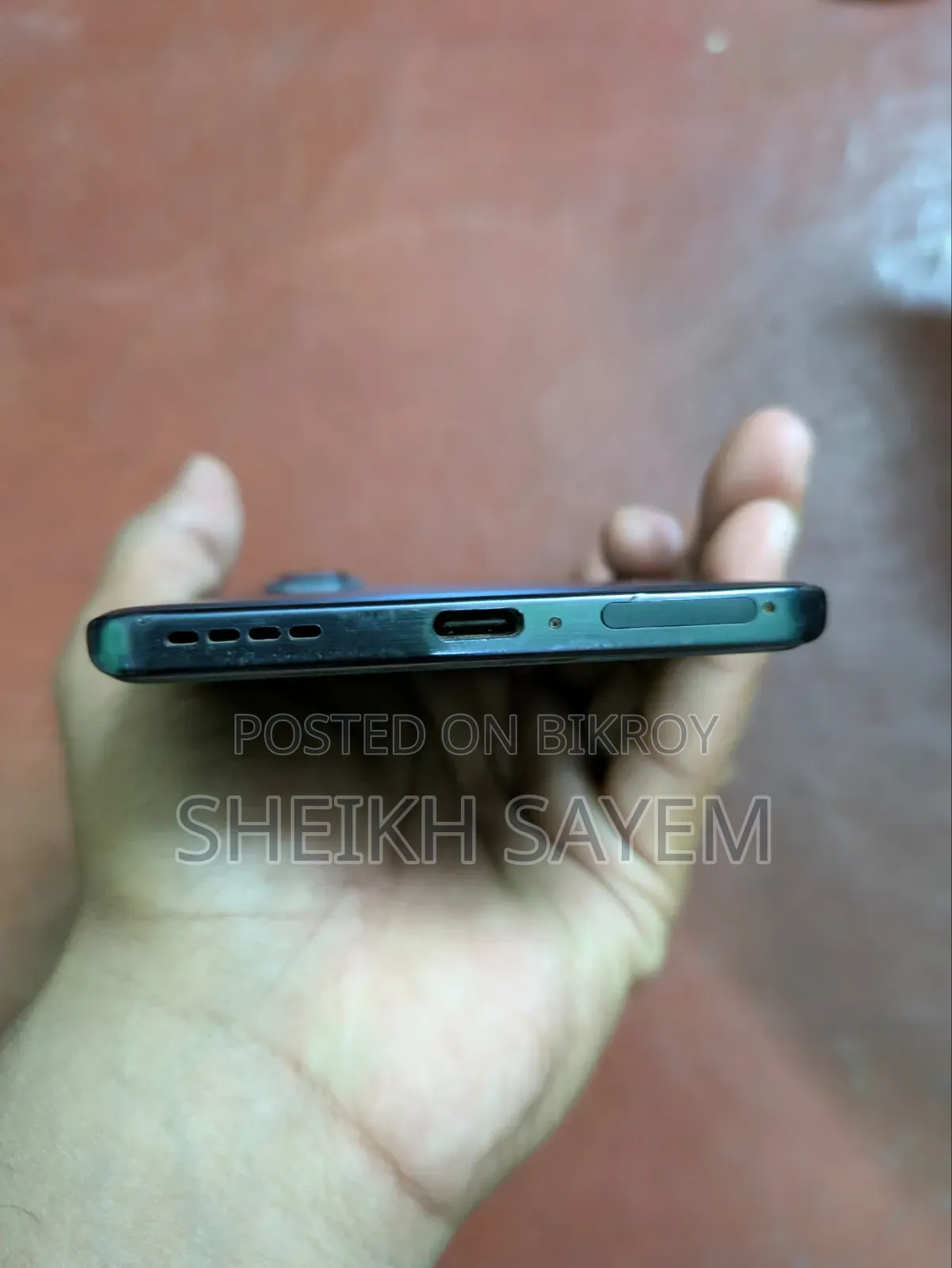 Infinix Hot 50 Pro+ 4G 256 GB Black