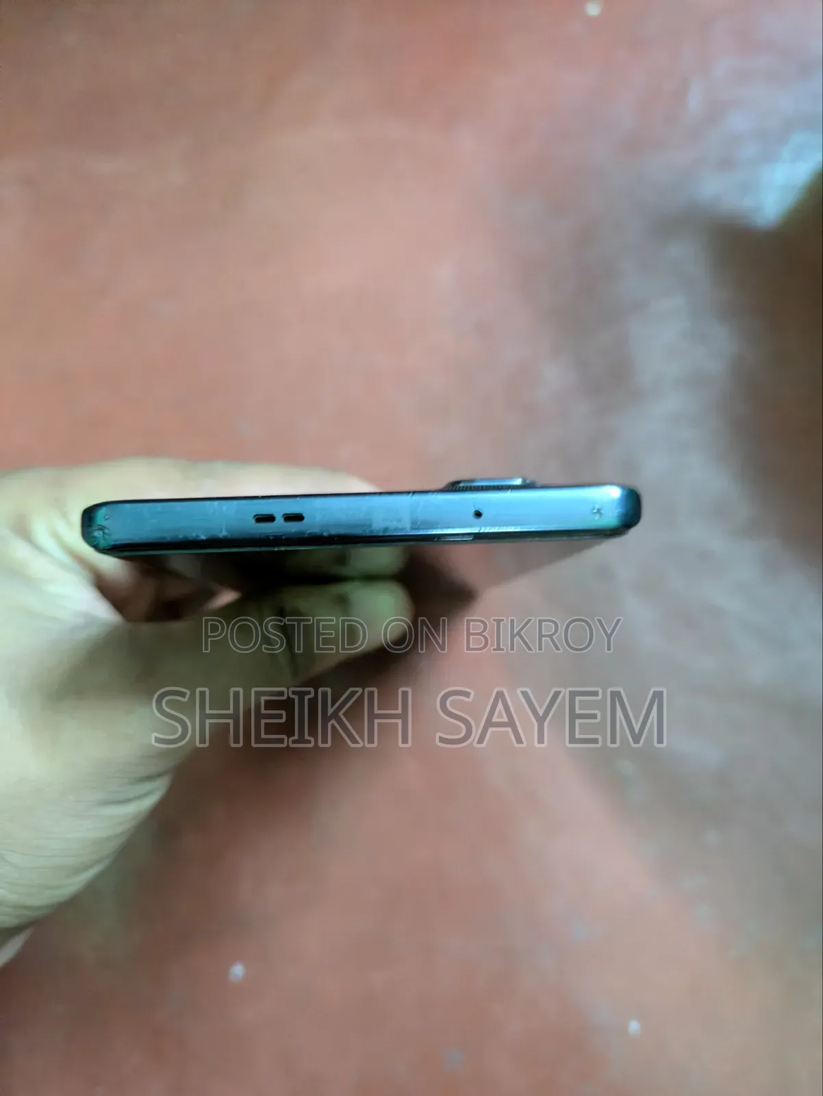 Infinix Hot 50 Pro+ 4G 256 GB Black