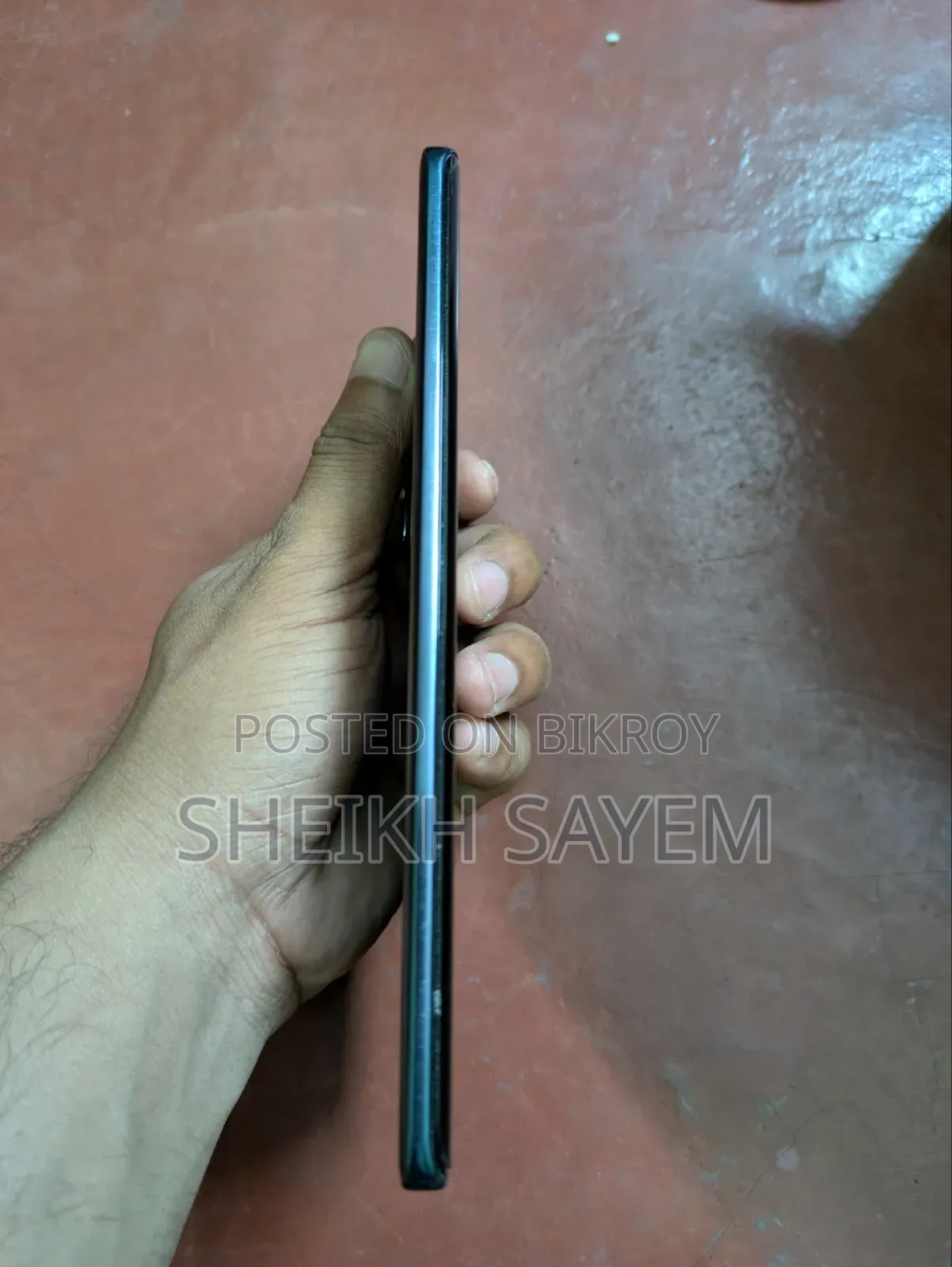 Infinix Hot 50 Pro+ 4G 256 GB Black