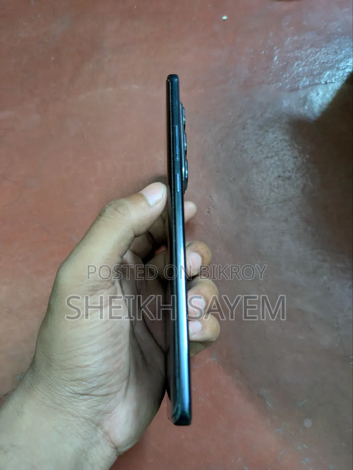 Infinix Hot 50 Pro+ 4G 256 GB Black