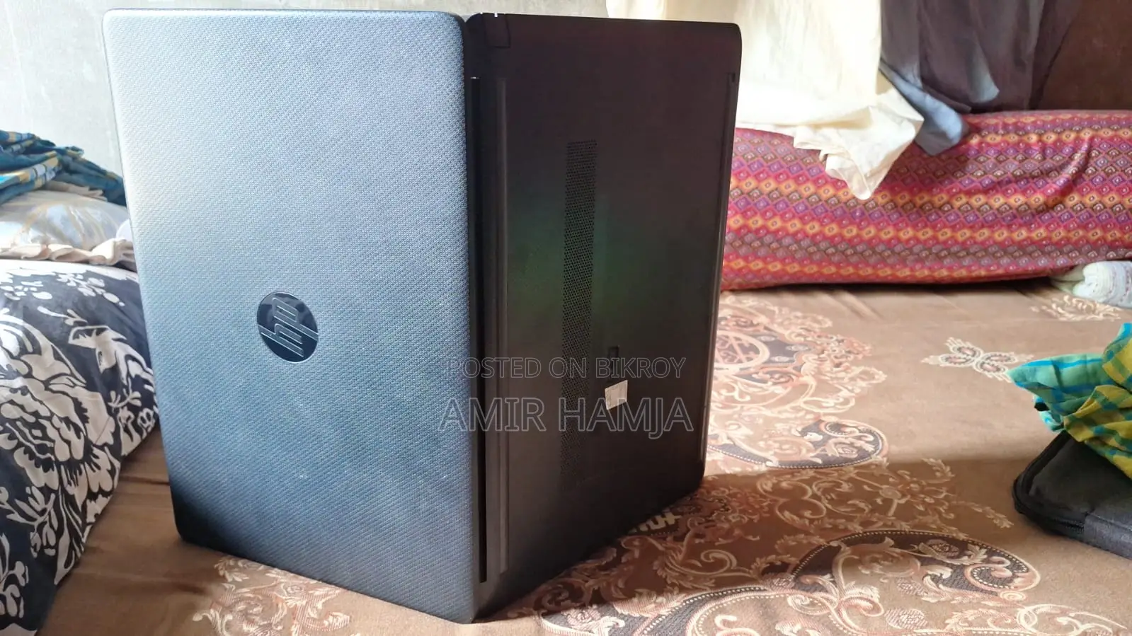Laptop HP 15s 12GB Intel Core i3 HDD+SSD 1.5T