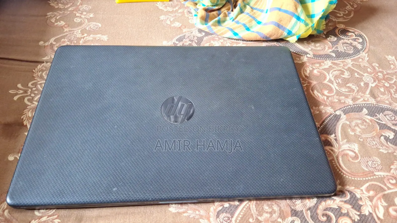 Laptop HP 15s 12GB Intel Core i3 HDD+SSD 1.5T