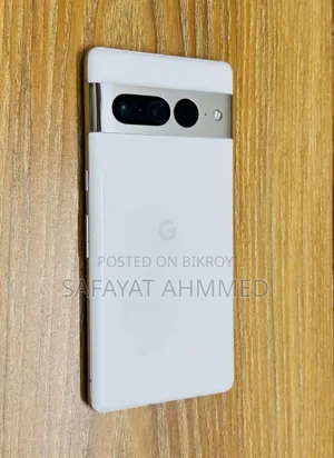 Google Pixel 7 Pro 128 GB White