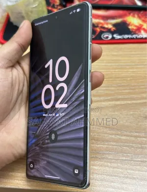 Google Pixel 7 Pro 128 GB White