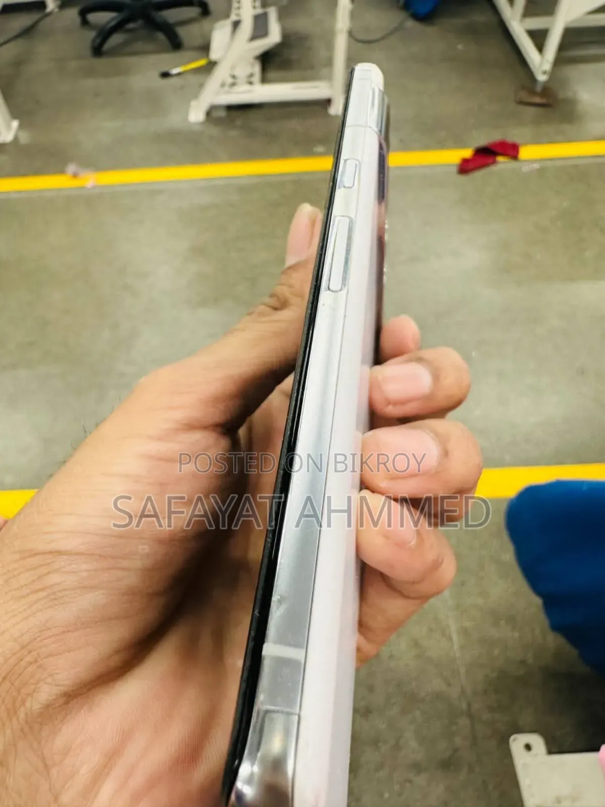 Google Pixel 7 Pro 128 GB White