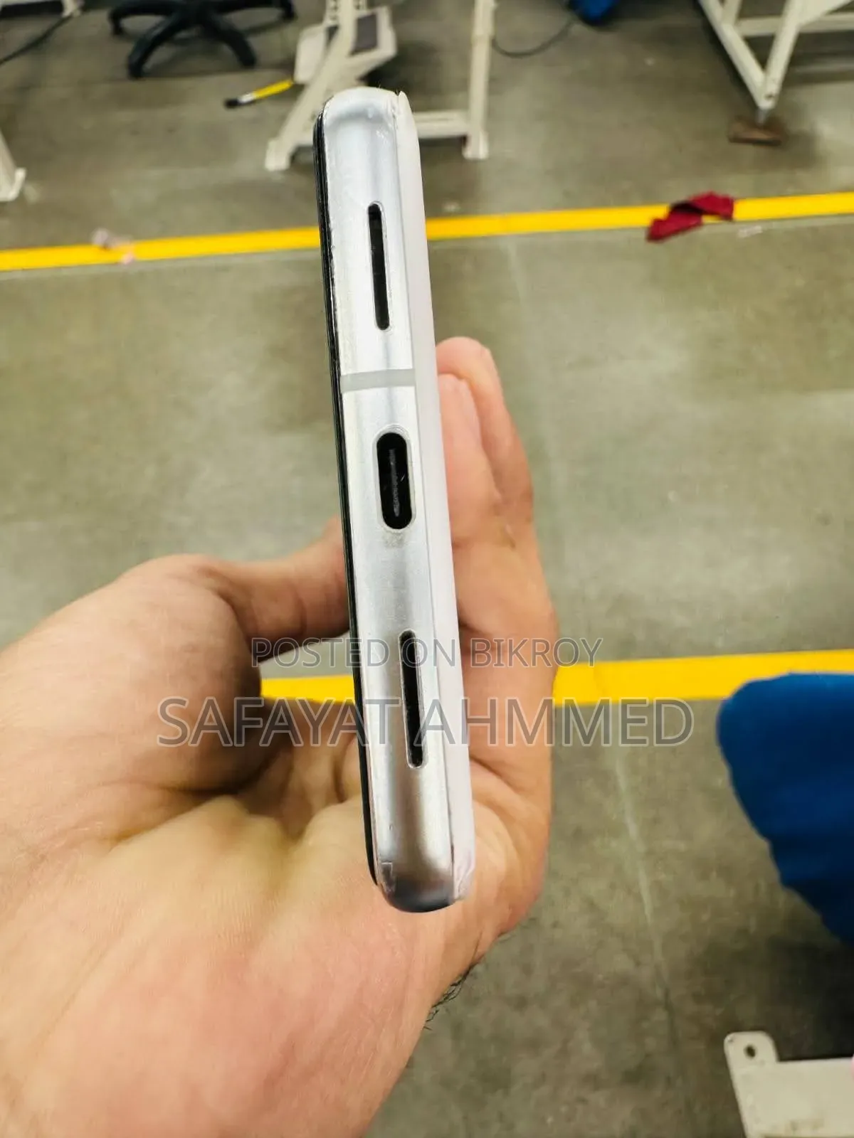 Google Pixel 7 Pro 128 GB White