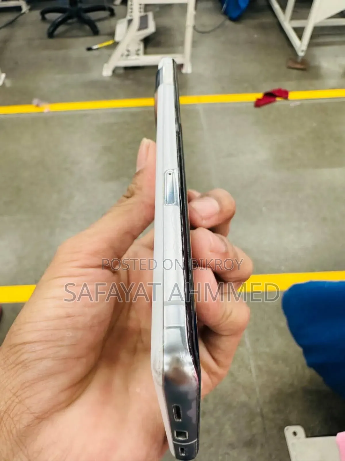 Google Pixel 7 Pro 128 GB White