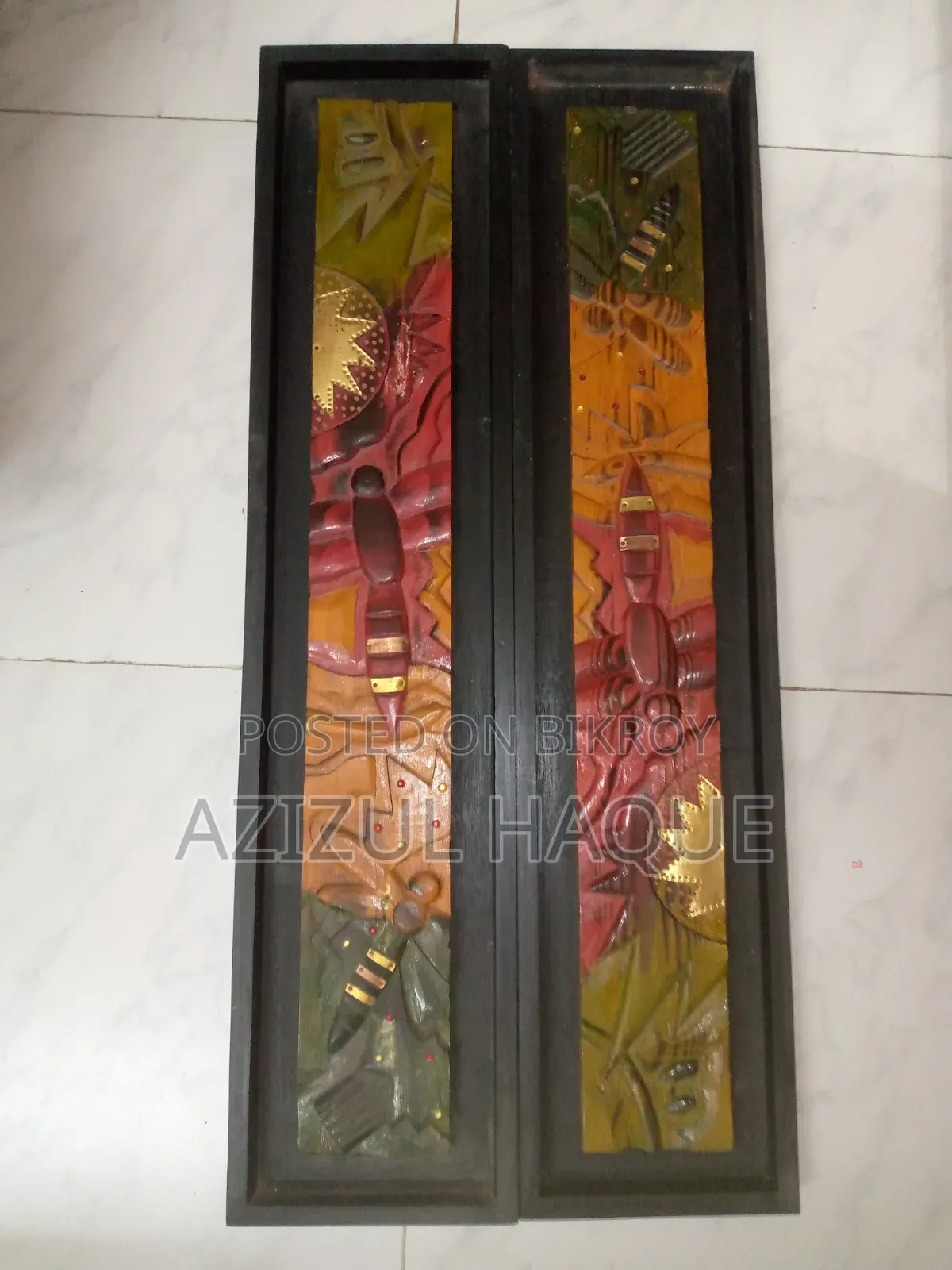 আড়ং কাঠের শোপিস
