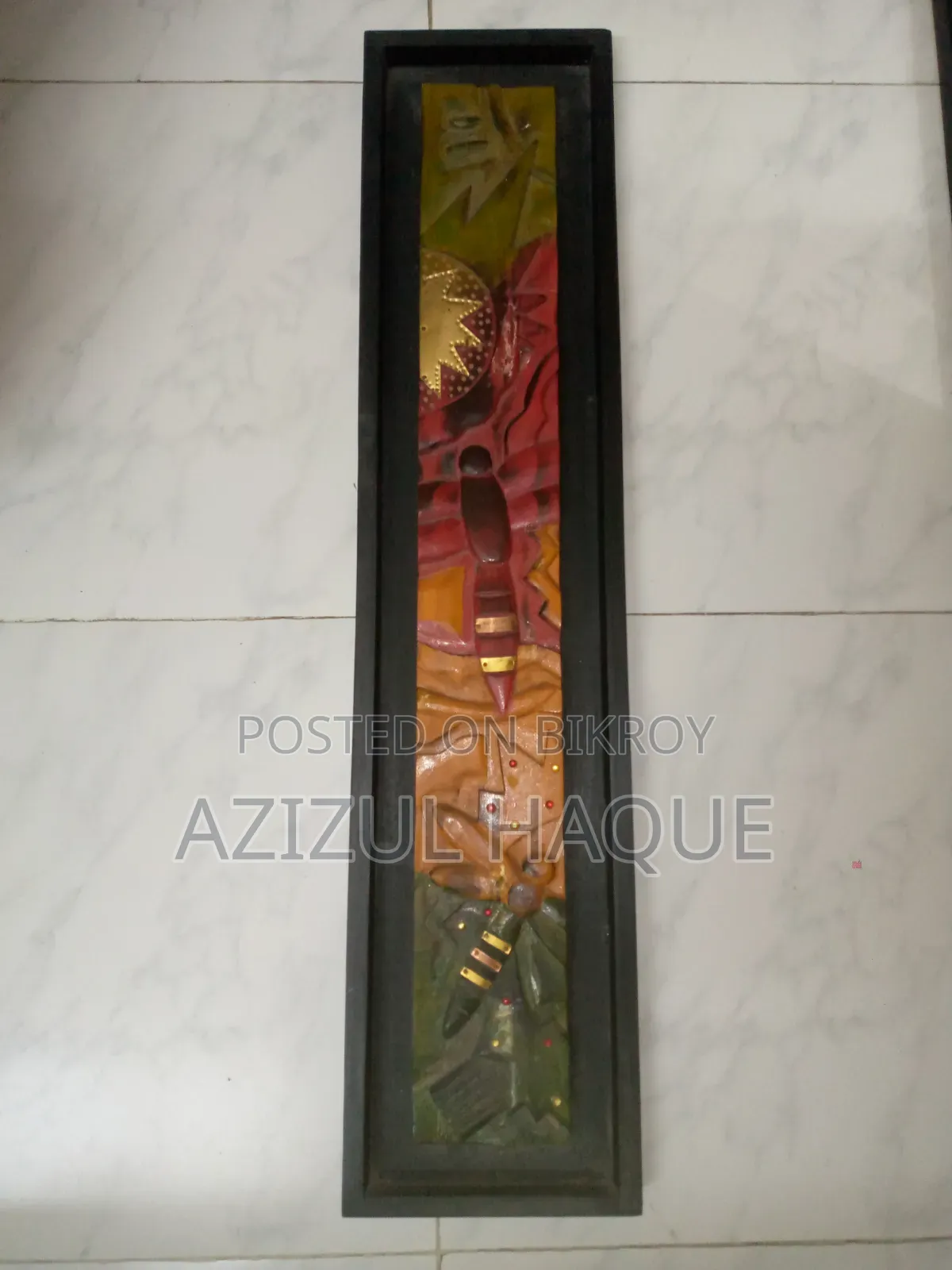 আড়ং কাঠের শোপিস