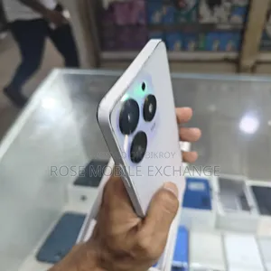 টেকনো ১২৮ জিবি সাদা