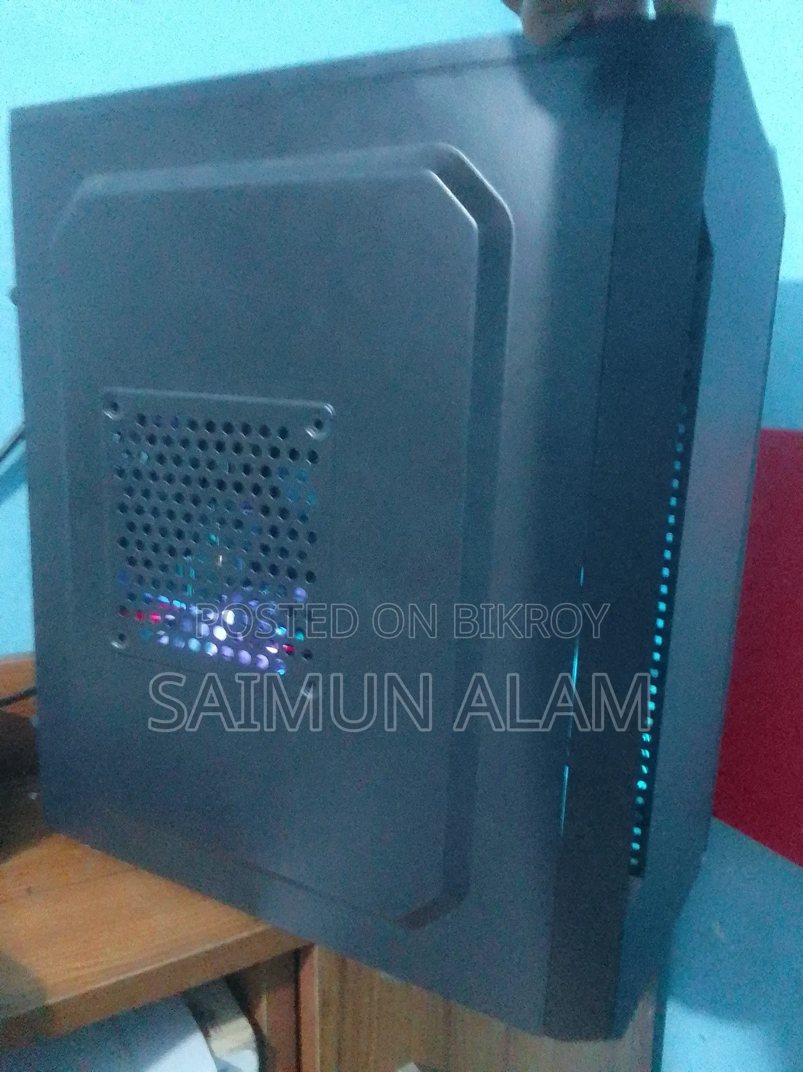 Desktop Computer 16GB Intel Core I5 SSD 128GB