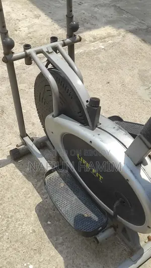 Elliptical Exercise Bike