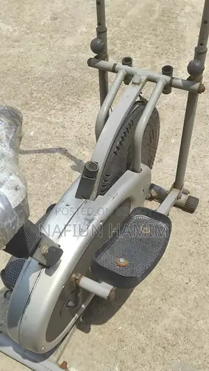 ইলিপটিক্যাল এক্সারসাইজ বাইক