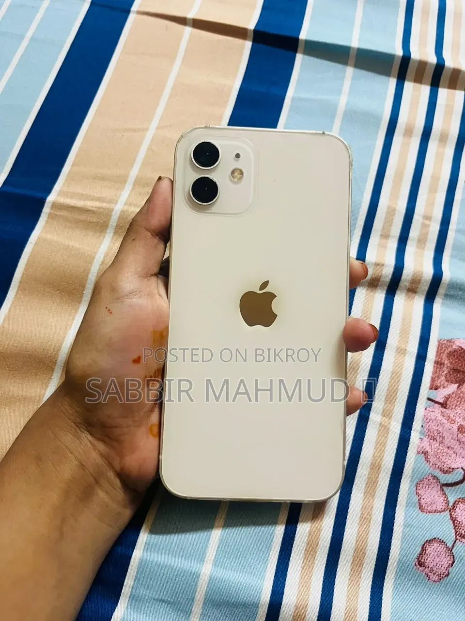 Apple iPhone 12 128 GB White