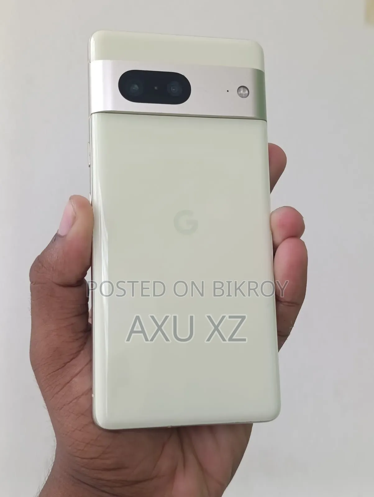New Google Pixel 7 128 GB Gray