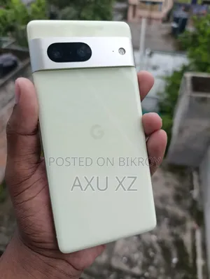 New Google Pixel 7 128 GB Gray