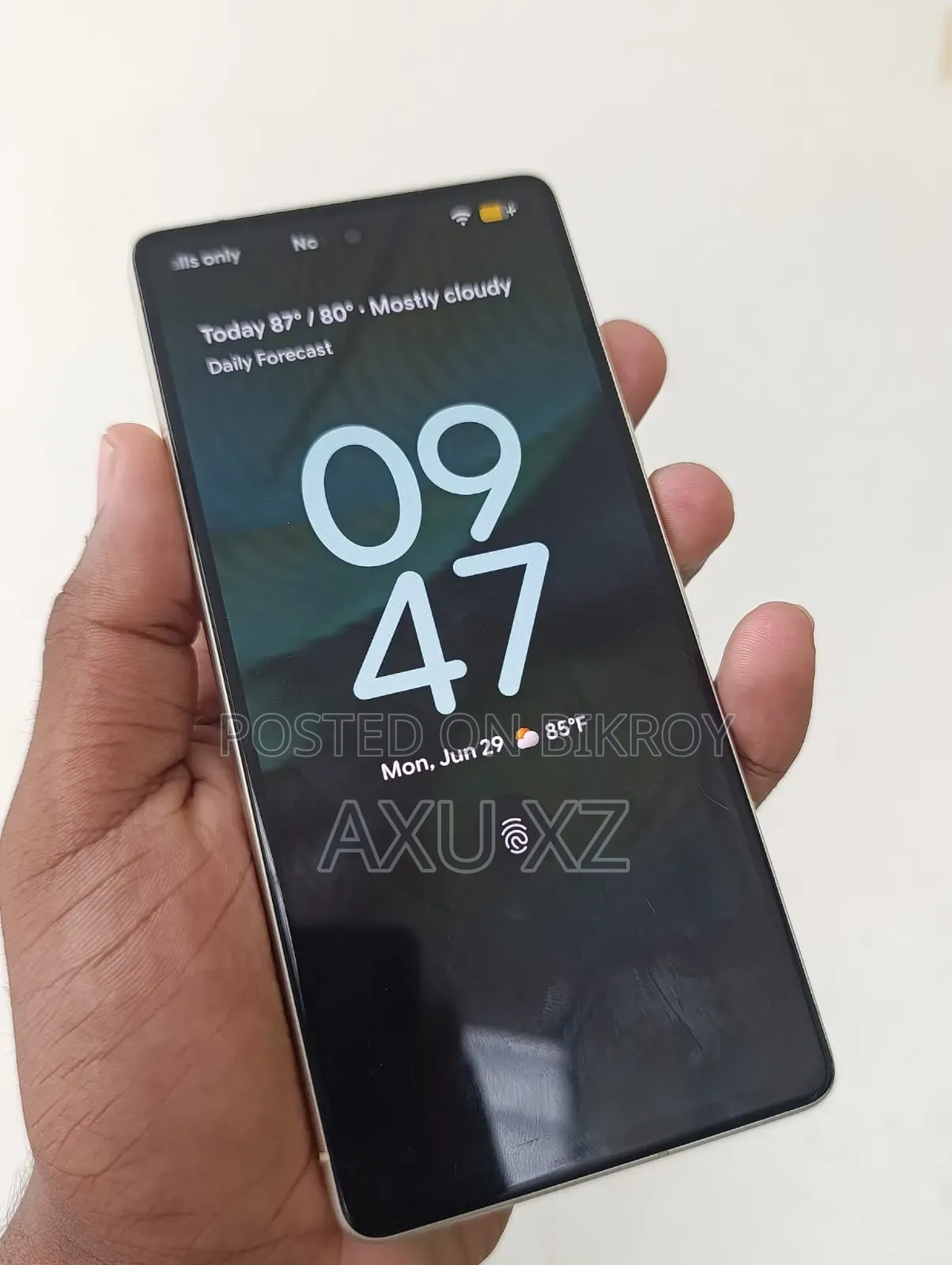 New Google Pixel 7 128 GB Gray