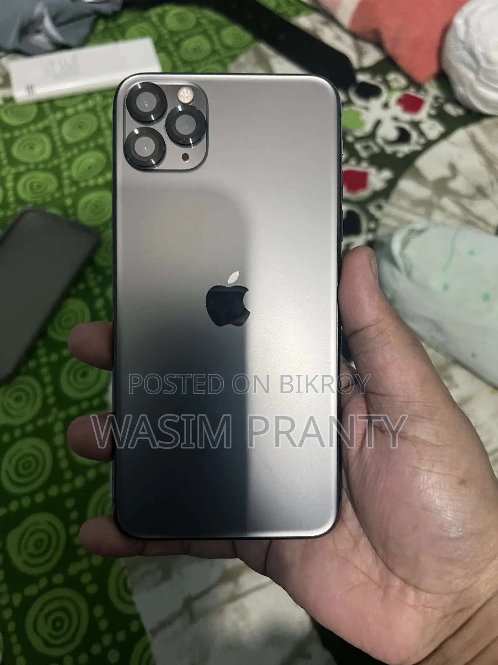 Apple iPhone 11 Pro Max 256 GB Gray