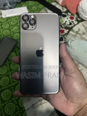 Apple iPhone 11 Pro Max 256 GB Gray