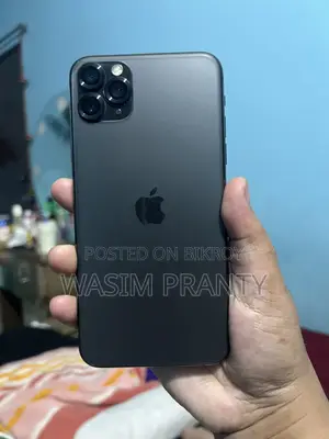 Apple iPhone 11 Pro Max 256 GB Gray