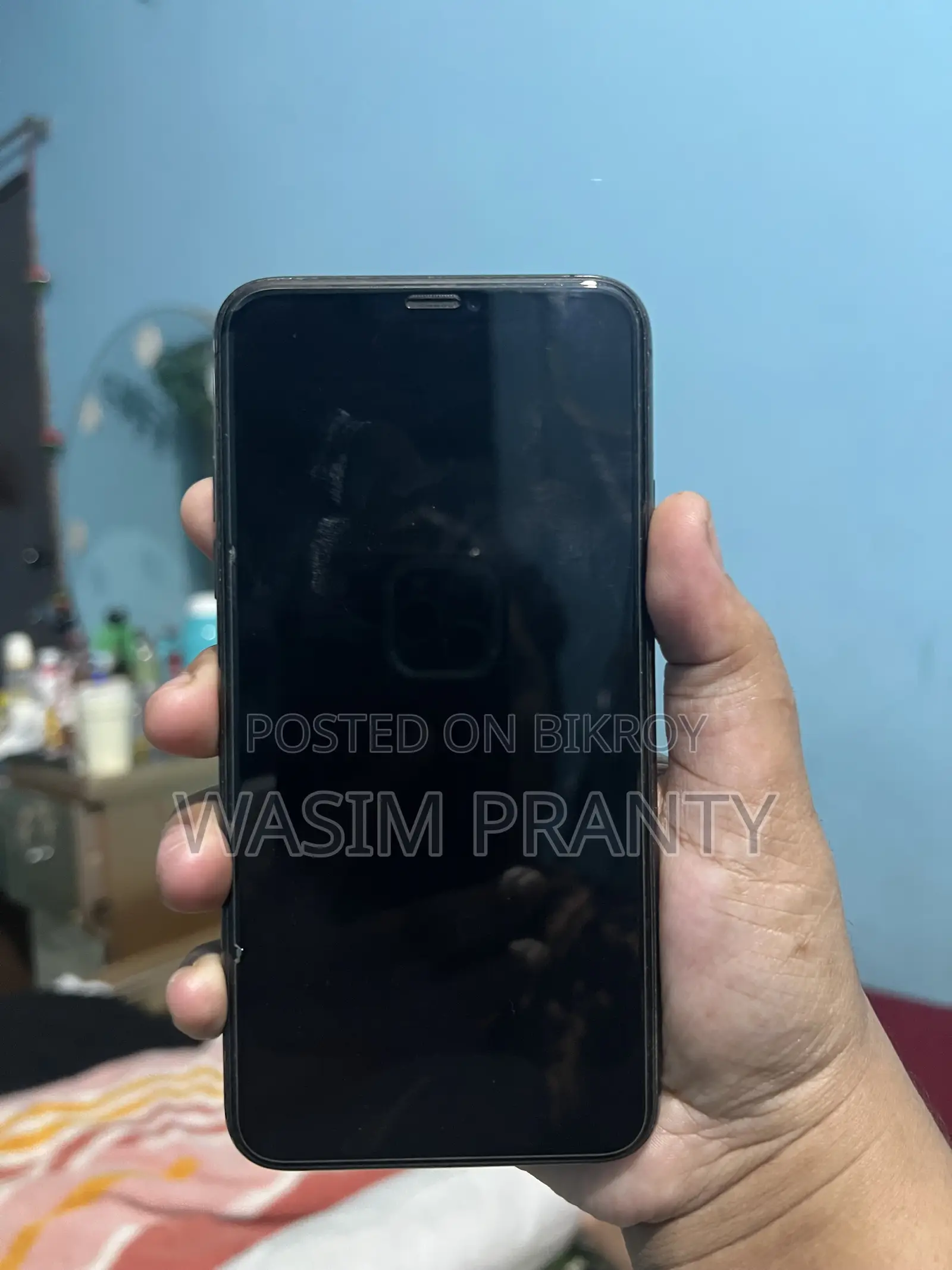 Apple iPhone 11 Pro Max 256 GB Gray
