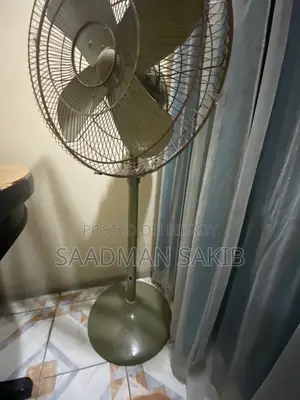 Gfc Stand Fan
