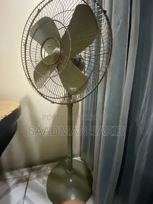 Gfc Stand Fan